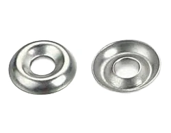 Nickel Alloy 400 Ogee Washers